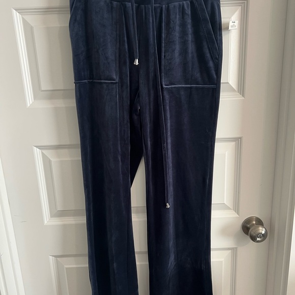 Cable & Gauge Deep Blue Jacket and Pants Set - Picture 4 of 6